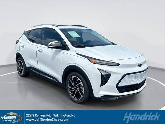 CHEVROLET BOLT EV 2022 1G1FZ6S06N4134505 image